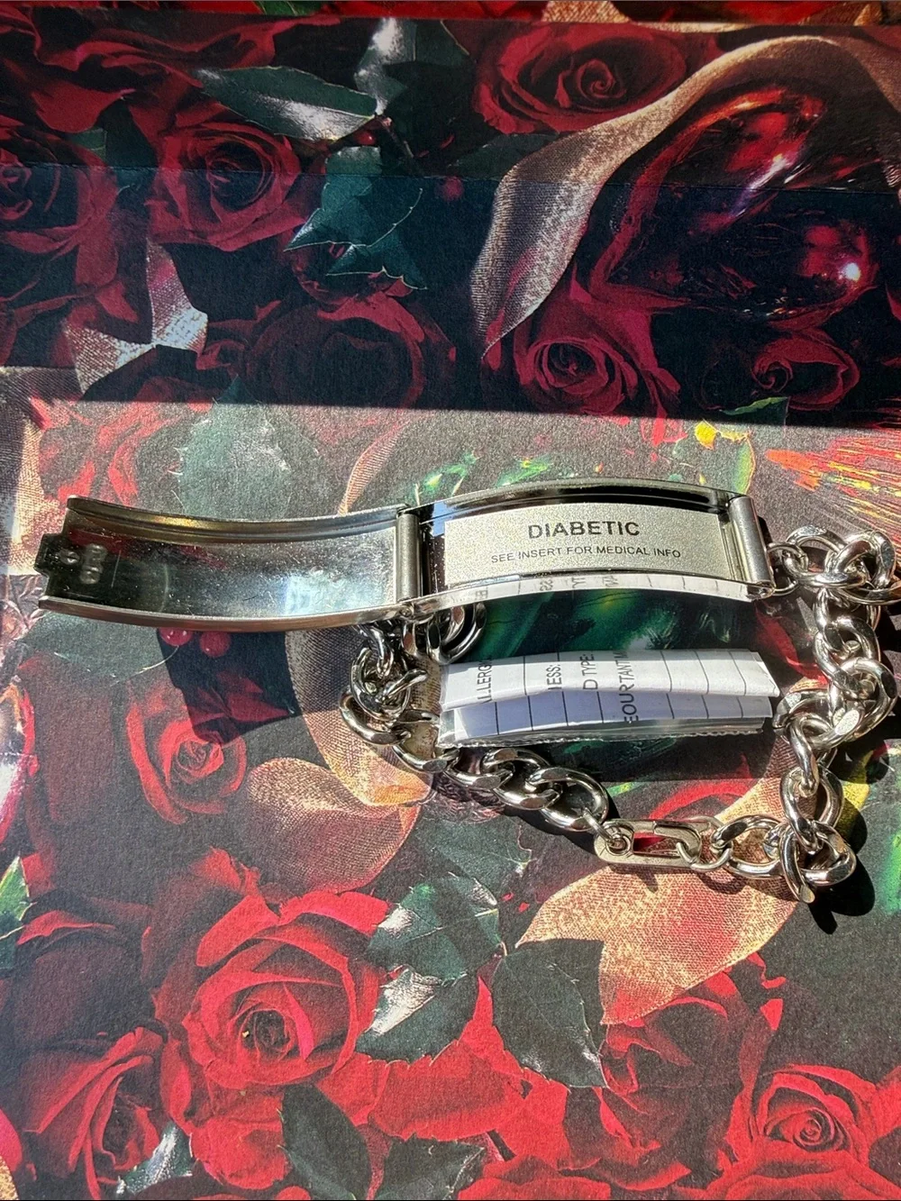 N/A stainless steel